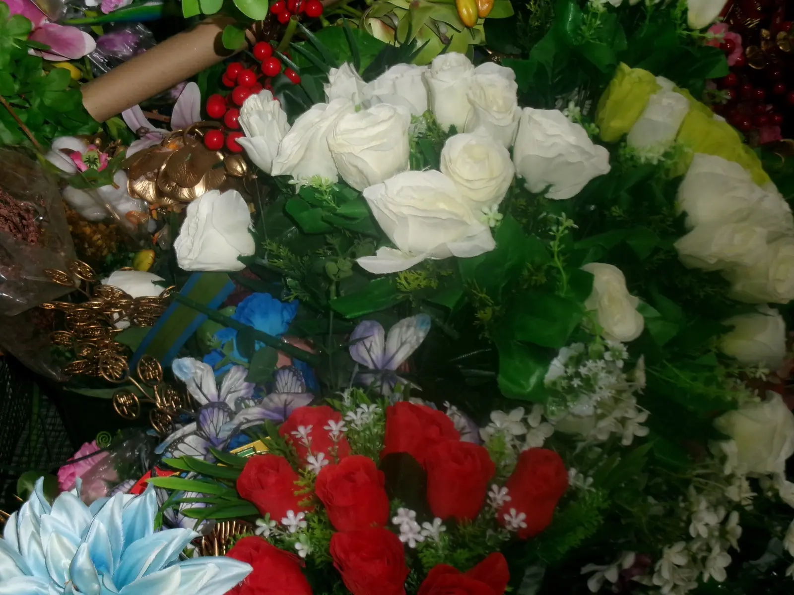 Funerals portfolio cover